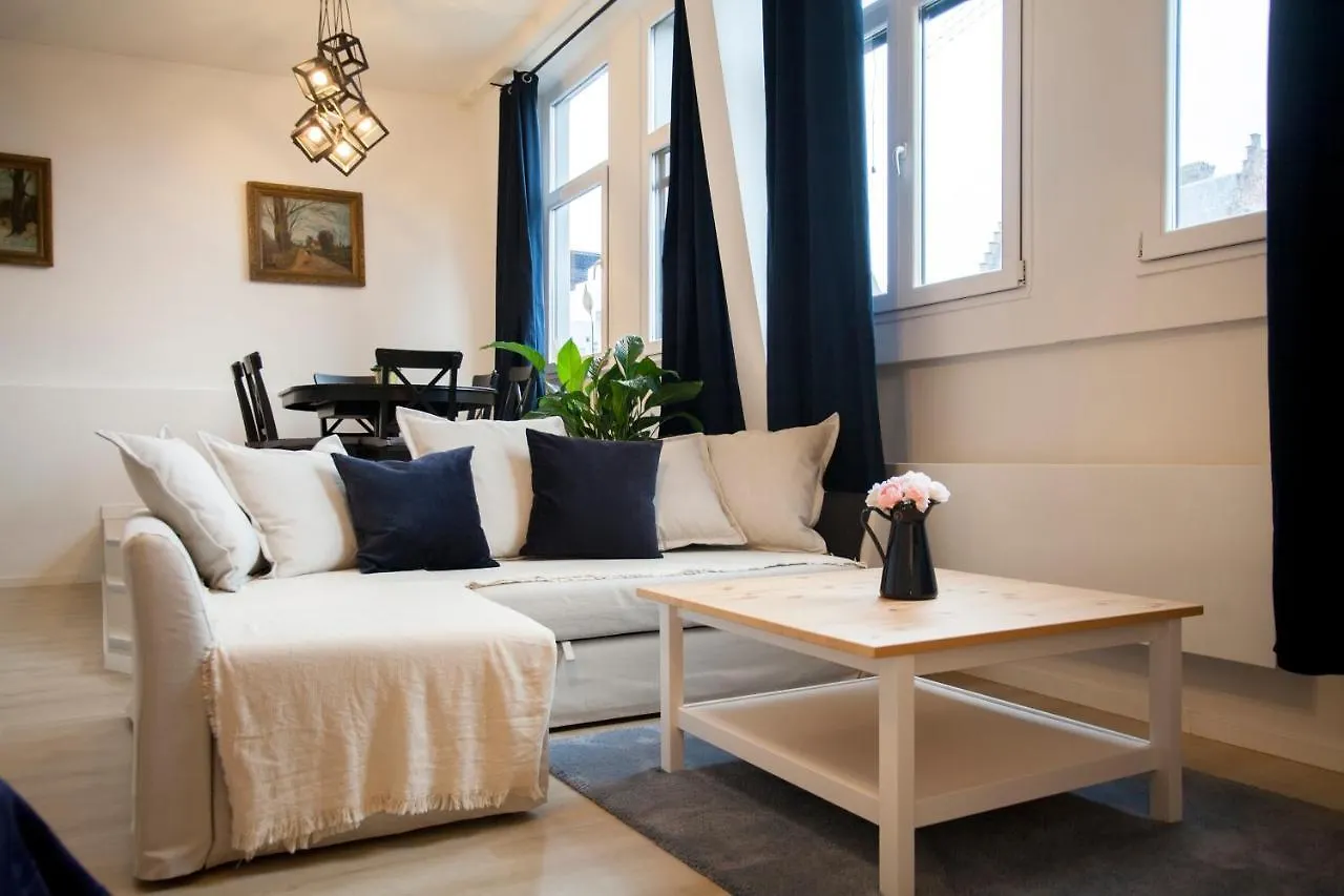 Luxury Suites Grotemarkt By Rikas Hotels Антверпен Бельгия