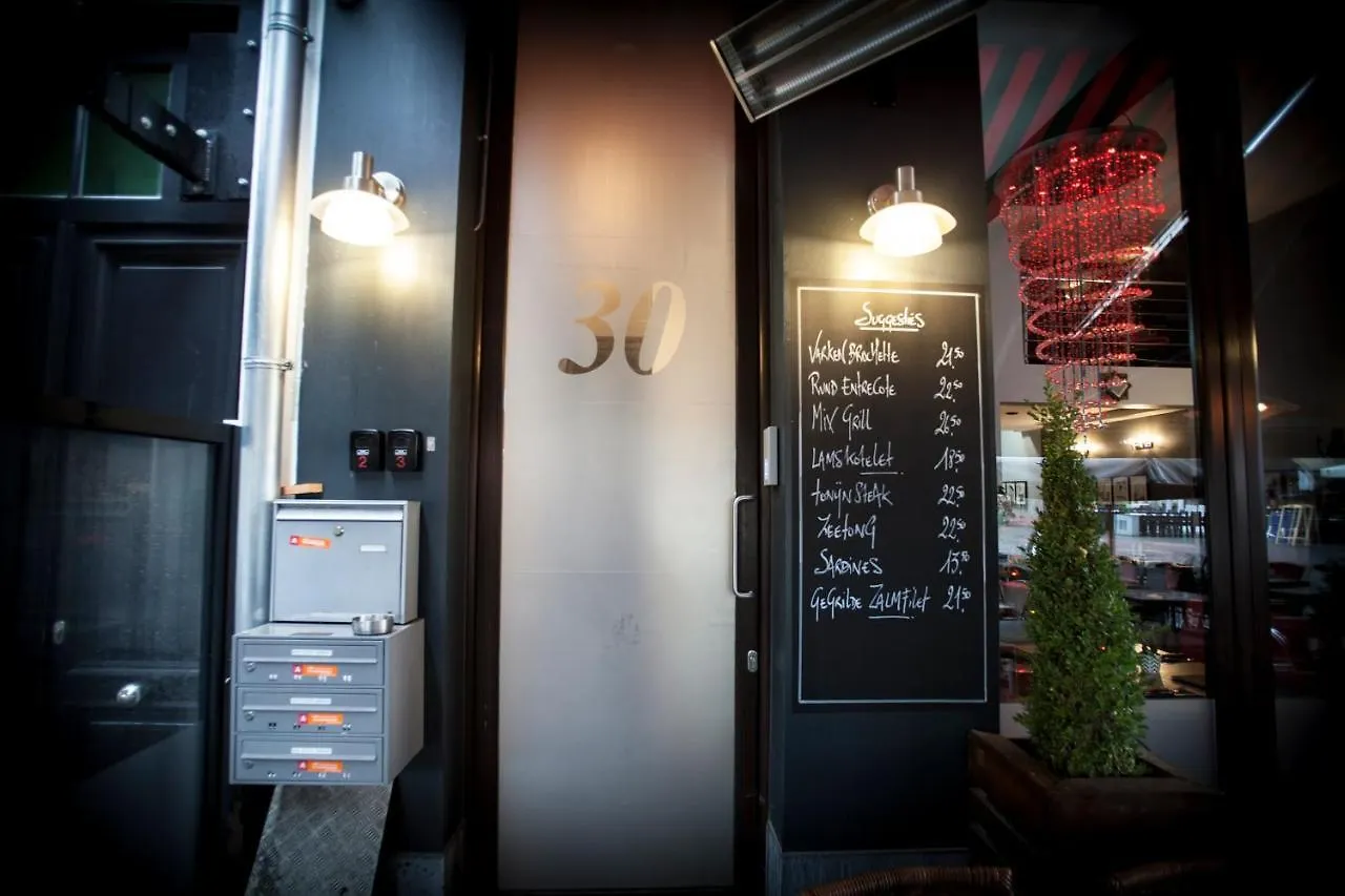 Luxury Suites Grotemarkt By Rikas Hotels Антверпен Апартаменты