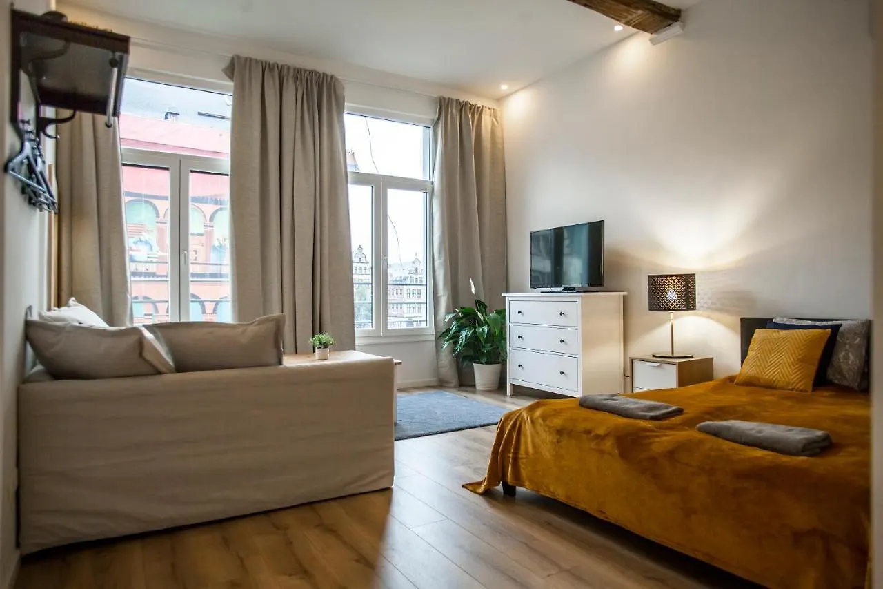 Luxury Suites Grotemarkt By Rikas Hotels Антверпен Апартаменты