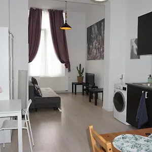 Apartamento Roosevelt Apartments., Amberes