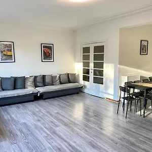 Apartamento Park, Amberes