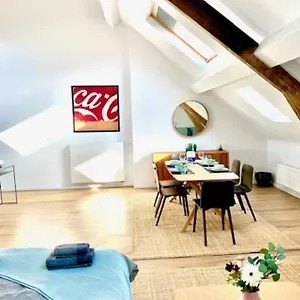 Apartamento Cozy In, Amberes